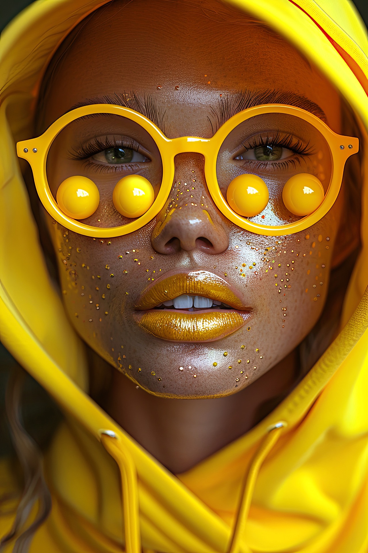 Yellow Glasses